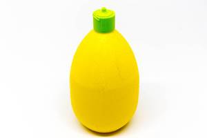 Lemon juice spritzer
