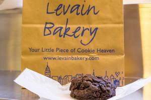 Levain Bakery New York City