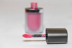 Lip gloss with brush  Flip 2019