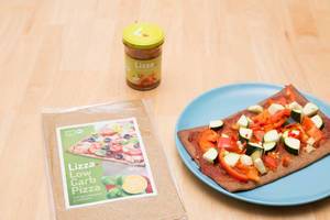 Lizza - Low carb pizza