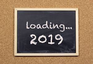 Loading and reviewing all events that happened in 2019