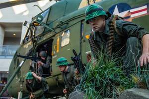Marines Invading in Vietnam  Flip 2019