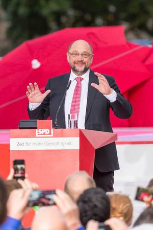 Maritn Schulz (SPD)