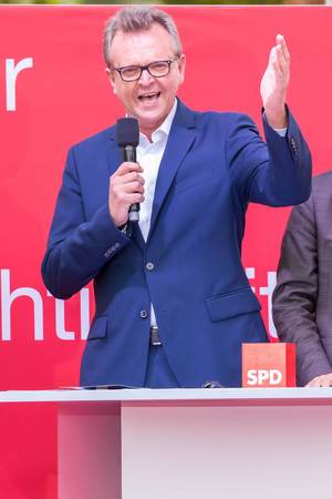 Martin Dörrmann (SPD)
