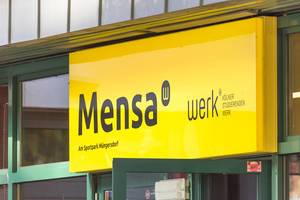 Mensa vom Studierendenwerk Köln betrieben