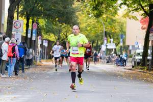 Mieskes Kurt - Köln Marathon 2017