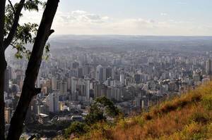 Mirante do Mangabeiras in Belo Horizonte