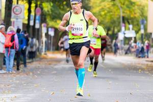 Müller Jochen - Köln Marathon 2017