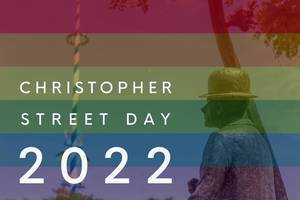 Munich celebrated Christopher Street Day 2022, to demonstrate for LGBTQ-rights