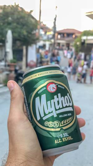 Mythos Bier in der Dose