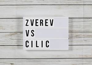 Nach schwachem Start bei den World Tour Finals: Zverev hadert, wird ruhig und besiegt Cilic