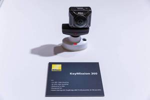 Nikon Key-Mision 360