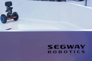 Ninebot by Segway Robotics