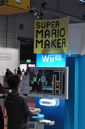 Nintendo: Super Mario Maker