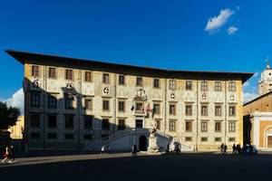 Normale University in Pisa