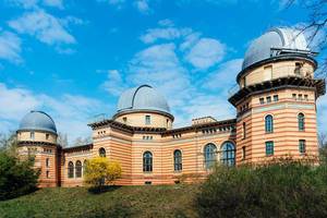 Observatory of Potsdam-Institut für Klimafolgenforschung (PIT)