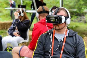 Oculus Gear VR and Switzerland