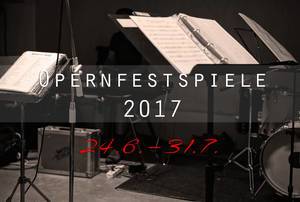 Opernfestspiele München 2017
