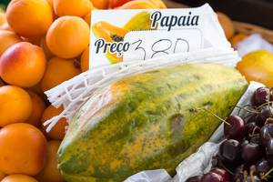 Papaya (pt: Papaia)