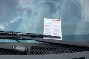 Parkverbot in Köln: Knöllchen bekommen (Strafzettel)
