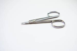 Personal care scissors