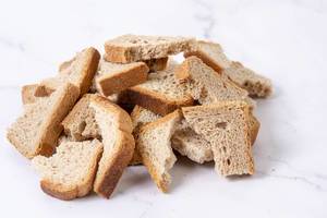 Pile of Cracked Biscuit Toast Bread (Flip 2019)