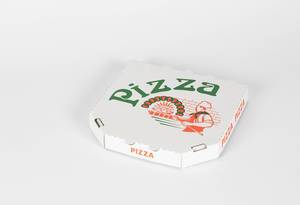 Pizza delivery box