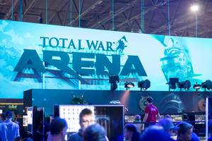 Plakat von Total War Arena