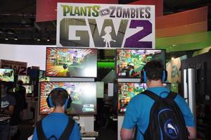 Plants & Zombies GW2
