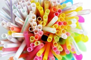Plastic straws ban for environmental protection reasons