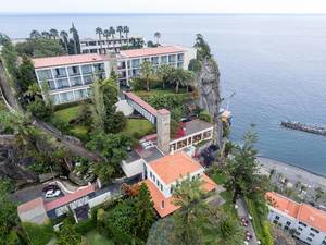 Ponta do Sol Hotel, Madeira