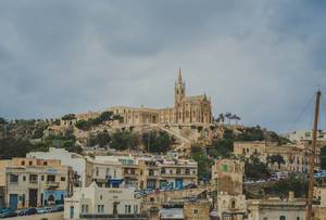 Port Of Mgarr City In Gozo.jpg