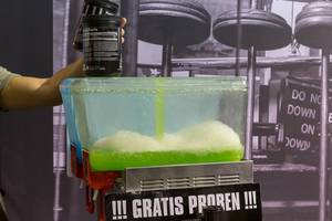 Protein-Shake gratis Proben