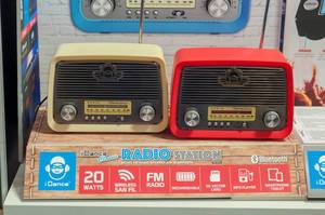 Radios iDance Classic