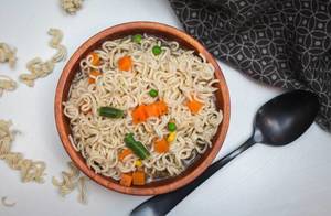 ramen Noodle with Vegetables To View