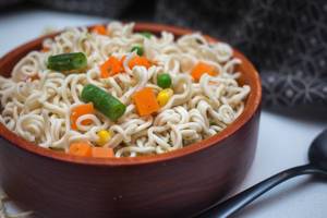 Ramen Noodle with Vegetables
