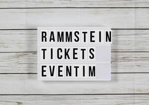 Rammstein-Ticketverkauf lässt Eventim zusammenbrechen