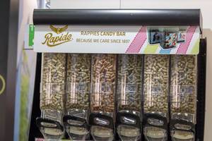 Rappies Candy Bar by Rapide