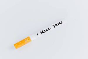 Rauchen tötet