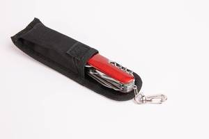 Red Army Knife in a bag