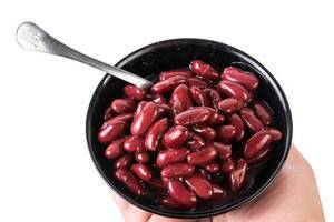 Red Kidney Beans served in the bowl (Flip 2019)