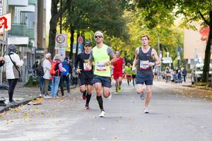 Reith Fred, Scholz Andreas - Köln Marathon 2017