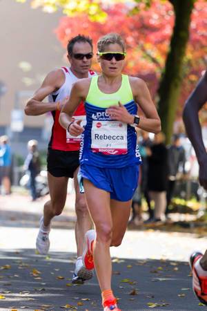 Robisch Rebecca - Köln Marathon 2017