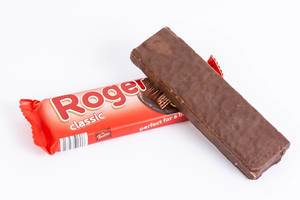 Roger Chocolate Nougat bar