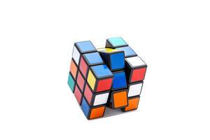 Rotated Rubik