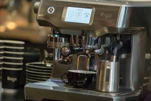 Sage Kaffeemaschine auf der IFA 2018