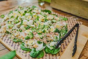 Salad With Tuna And Egg (Flip 2019)