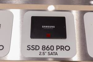 Samsung 860 Pro 2.5" SATA SSD
