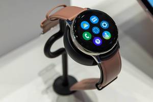 Samsung Smartwatch: Galaxy Watch Active 2