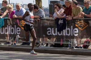 Samuel Chelanga - London Marathon 2018